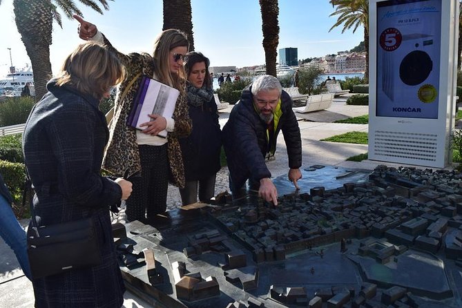 Walk through 1700 Years of History in Split - Private Tour - Entering Diocletian’s Palace after 1,700 years