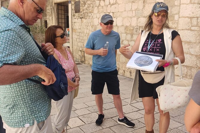 Walk through 1700 Years of History in Split - Private Tour - The palace basement and the Dragon’s Dungeon