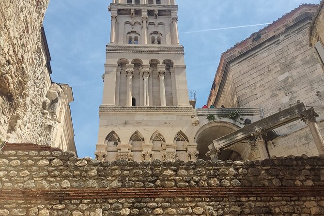 Walk through 1700 Years of History in Split - Private Tour - Marmontova Street and the fish market