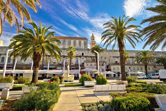 Walking tour of Diocletian's Palace in Split - Key points to know before booking