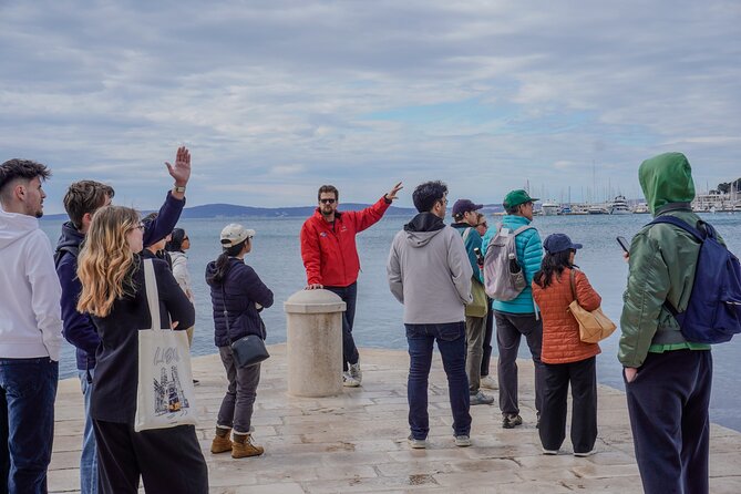 Walking tour of Diocletian's Palace in Split - Why Diocletian’s Palace makes a good first stop