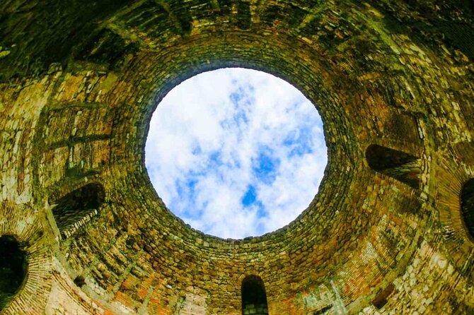 Walking tour of Diocletian's Palace in Split - Is $18.10 a fair price?