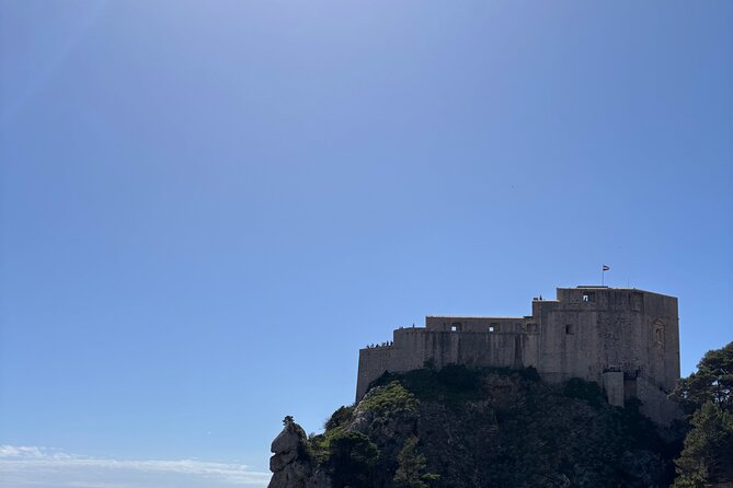 Walking Tour of Dubrovnik Old Town- Morning or Afternoon - Sponza Palace: a final look at the Old Town’s public life