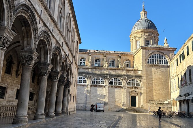 Walking Tour of Dubrovnik Old Town- Morning or Afternoon - Morning or afternoon: choosing the better time