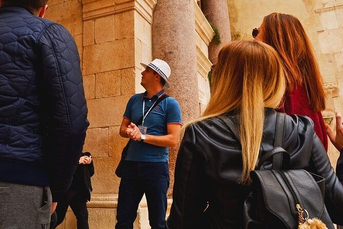 Walking Tour of Split with a 'Magister' of History - Why Toni’s approach works in Split