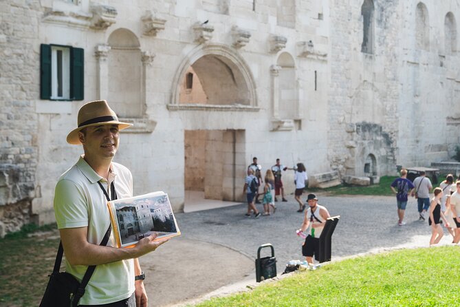 Walking Tour of Split with a 'Magister' of History - Grgur Ninski and Croatian identity