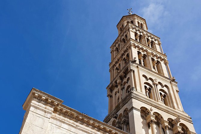 Walking Tour of Split with a 'Magister' of History - Starting at Riva Harbor and the Brass Gate