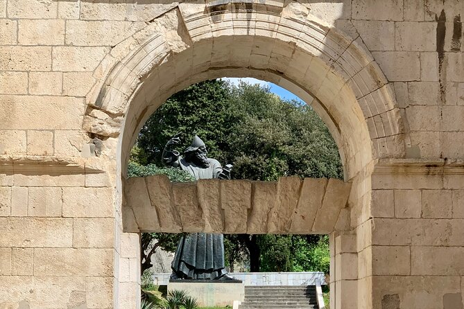 Walking tour of Split with an Art Historian - Why this tour makes sense as your Split introduction