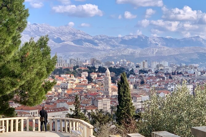 Walking tour of Split with an Art Historian - The Iron Gate and why it mattered