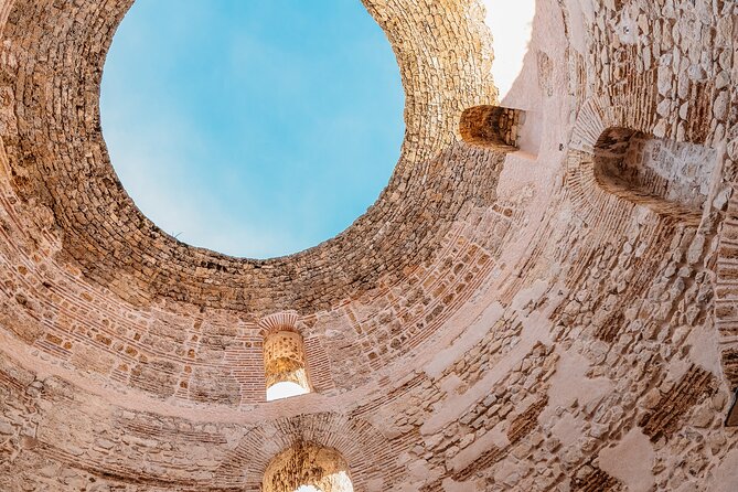 Walking tour of Split with an Art Historian - Starting at Strossmayer Park and the story of water