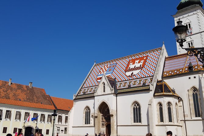 Walking tour of Zagreb - Ban Jelačić Square and Zagreb’s central rhythm