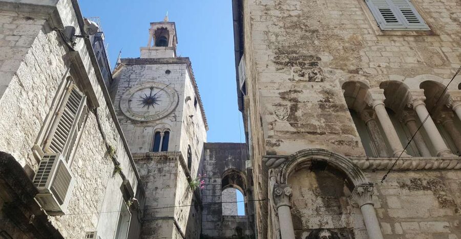 Walking Tour Split - Why Split is best understood on foot