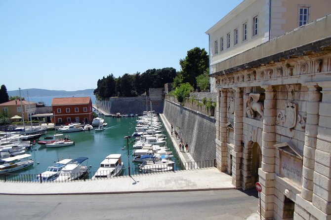WALKING TOUR ZADAR: Top rated guide, Tastings, Private tour - Starting with Zadar’s Roman Forum