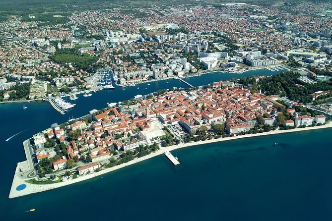 WALKING TOUR ZADAR: Top rated guide, Tastings, Private tour - People’s Square and Kalelarga