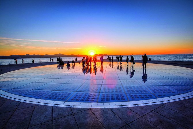 WALKING TOUR ZADAR: Top rated guide, Tastings, Private tour - St. Simeon and the silver chest