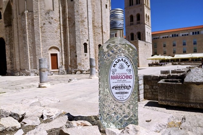 WALKING TOUR ZADAR: Top rated guide, Tastings, Private tour - The Five Wells and Zadar’s defenses