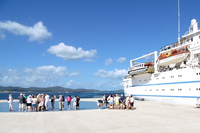 WALKING TOUR ZADAR: Top rated guide, Tastings, Private tour - St. Donatus and the Cathedral of St. Anastasia