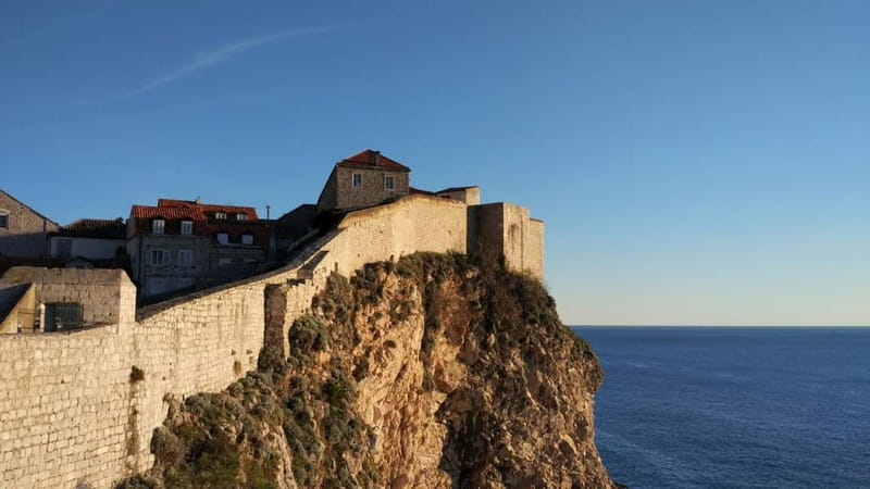 Walls of Dubrovnik: Small-Group 2-Hour Tour With a Local - Why Dubrovnik’s walls are worth two hours