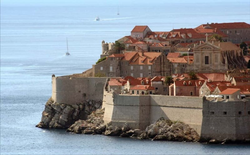 Walls of Dubrovnik: Small-Group 2-Hour Tour With a Local - Meeting by Fort Revelin and the Old Harbor