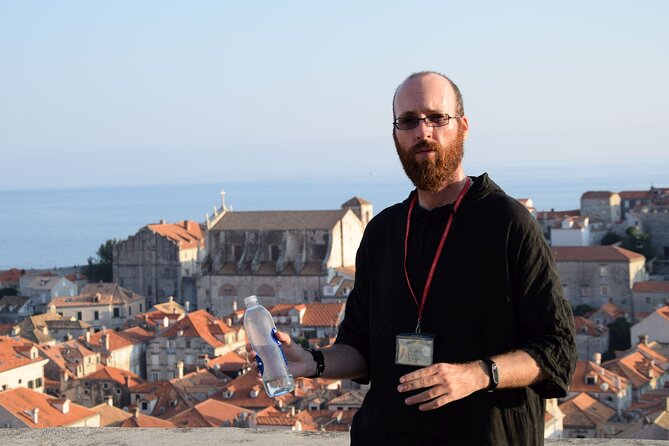 Walls Of Dubrovnik: Small-Group Walking Tour With A Local - Starting Near St. Dominic Street