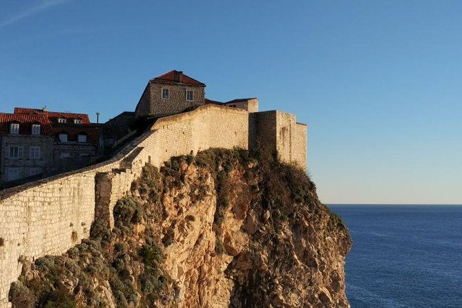 Walls Of Dubrovnik: Small-Group Walking Tour With A Local - Minčeta Tower: The Highest Viewpoint