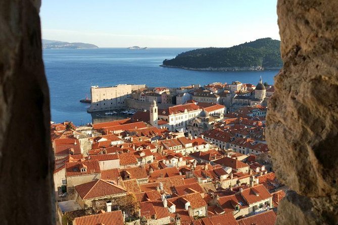 Walls Of Dubrovnik: Small-Group Walking Tour With A Local - Fort Bokar and St. John’s Fortress