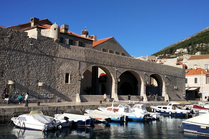 Walls Of Dubrovnik: Small-Group Walking Tour With A Local - What the Local Guides Add