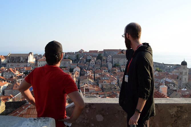 Walls Of Dubrovnik: Small-Group Walking Tour With A Local - The City Walls: Dubrovnik From Above