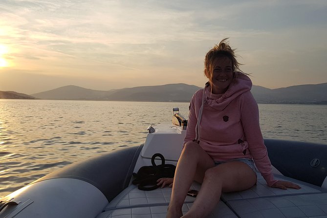 Water Taxi Ride from Split Airport to Hvar - The skipper and the personal touch