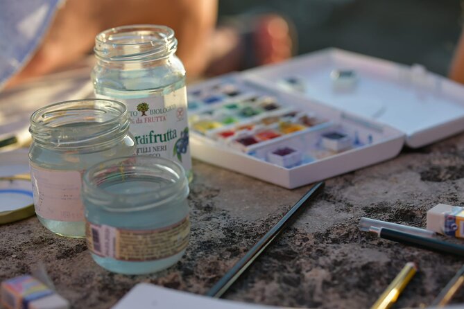 Waves & Watercolors: A Seaside Painting Workshop - Is $66.01 a fair price?
