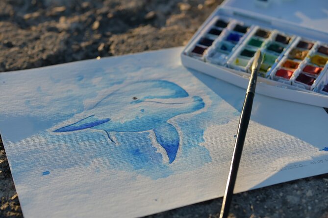 Waves & Watercolors: A Seaside Painting Workshop - Who will enjoy this Pula activity most?