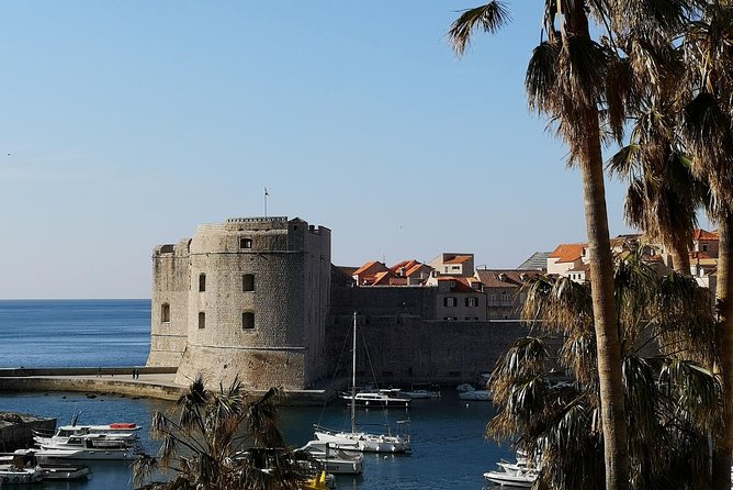 Welcome to Dubrovnik Walking Tour - The medieval city and its working port