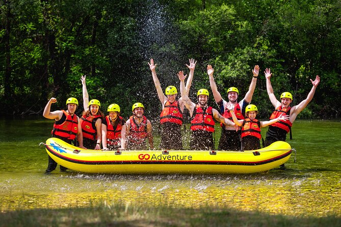 Whitewater Rafting on Cetina River from Split or Šestanovac - Why Cetina makes a fine day out from Split