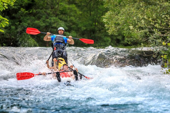 Whitewater Rafting on Cetina River from Split or Šestanovac - Transport timing and the cruise ship question