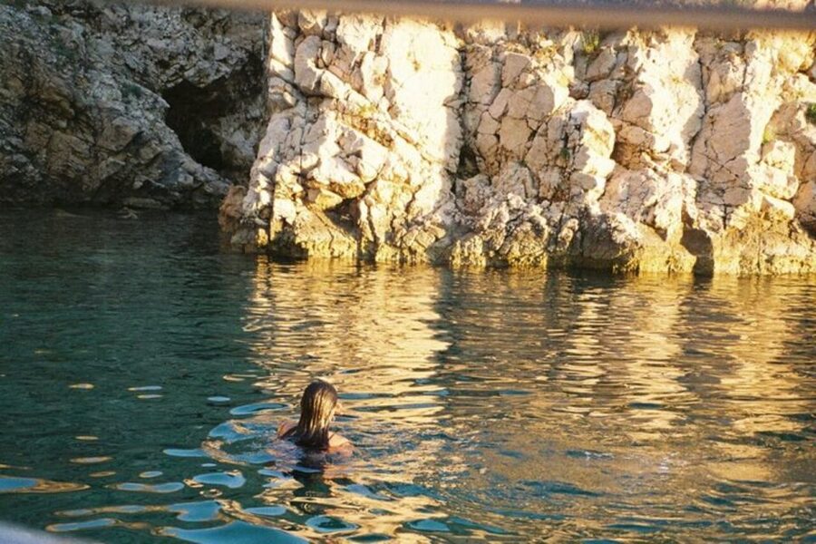 Wild Bays of Krk Island: A private half day boat tour - Choosing Between Krk’s Boat-Only Beaches