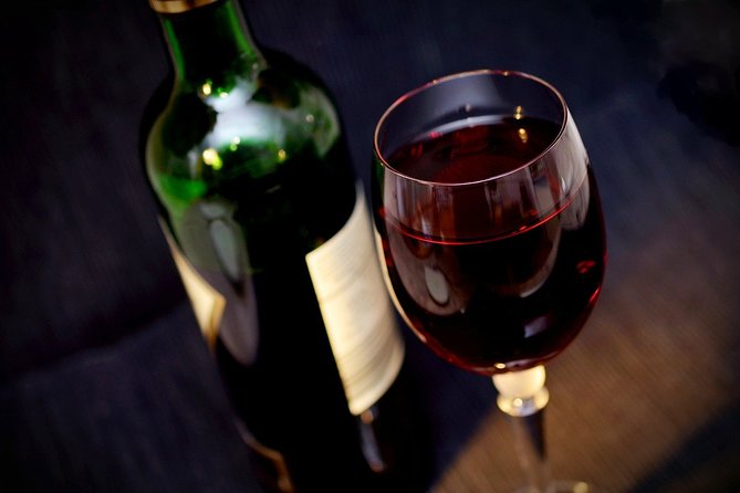 Wine Lover's Tour of Peljesac Peninsula - The first winery: a strong start for dry-wine fans
