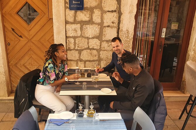 Wine Lover's Tour of Peljesac Peninsula - Guides make or break the day
