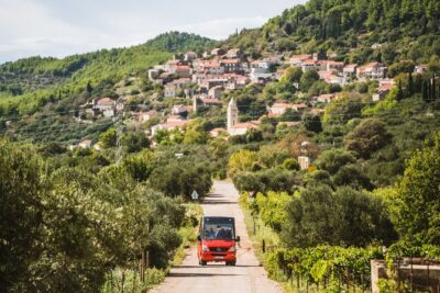 Wine & Sightseeing Tour Korcula