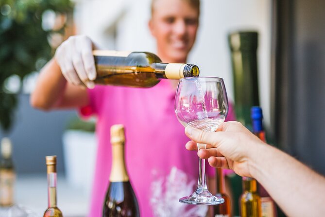 Wine & Sightseeing Tour Korcula - Third tasting: personal, local, and not for everyone
