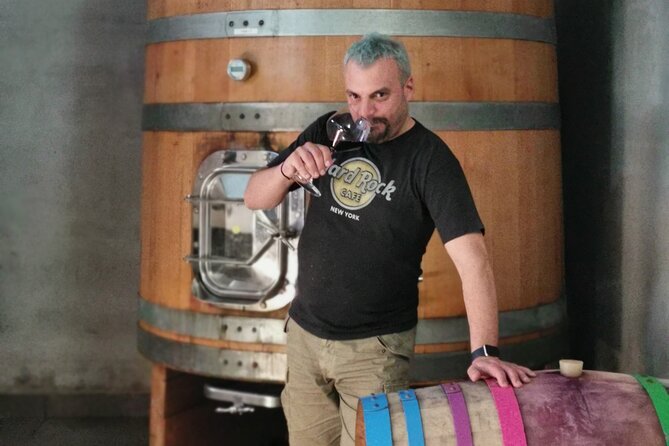 Wine Tasting Experience at the organic winery in Šišan - How long the visit takes and who it suits