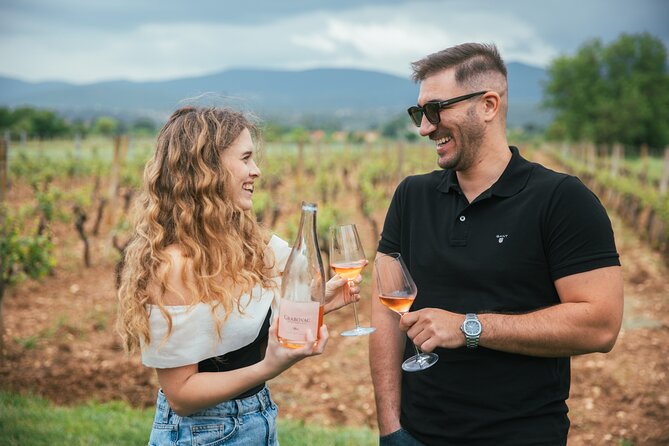 Wine Tasting Grabovac Tour From Makarska - The 2.5-hour visit at Grabovac Winery
