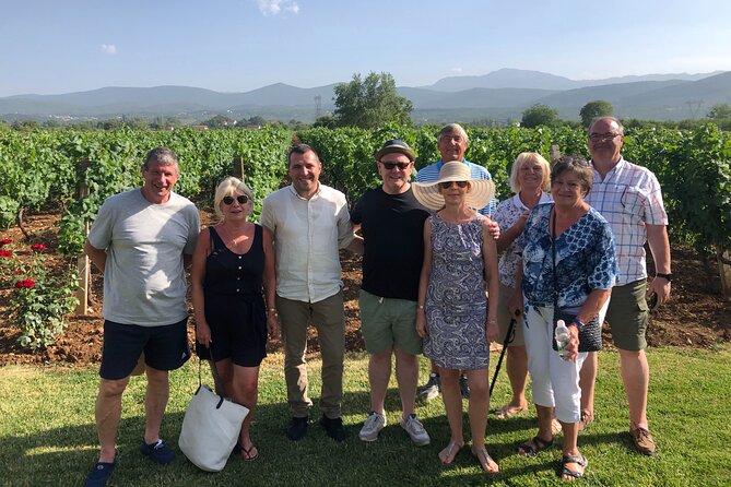 Wine Tasting Grabovac Tour From Makarska - Is $83.27 a fair price?