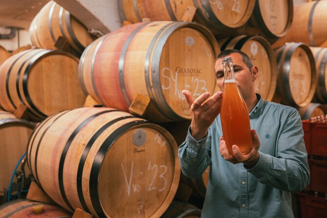 Wine Tasting Grabovac Tour From Makarska - The drive from Makarska to the Imotski area