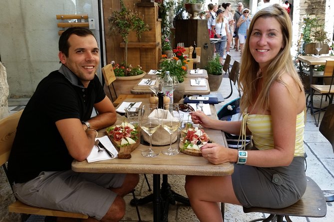 Wine Tasting in the Diocletian’s Palace - A relaxed setting, with service that may vary