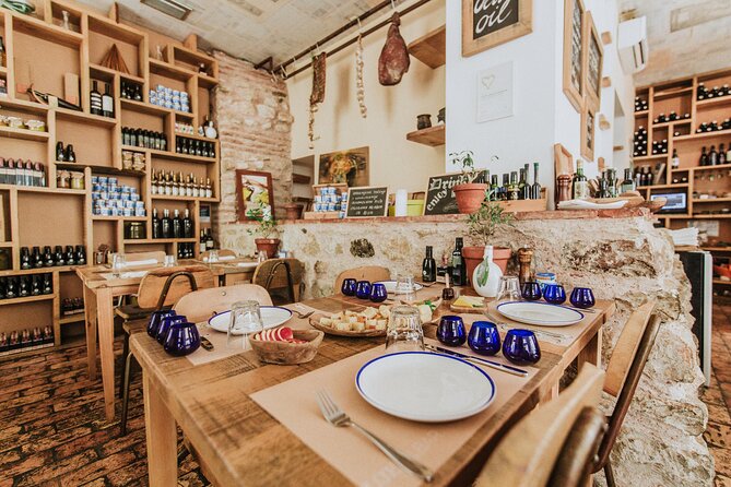 Wine Tasting in the Diocletian’s Palace - Three wines from the Dalmatian coast