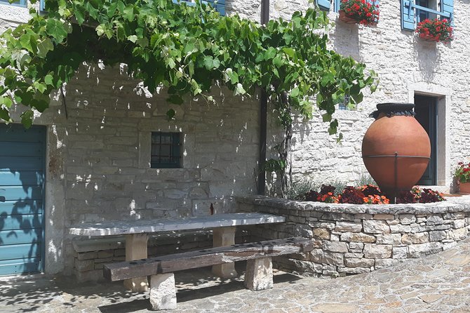 Wine Tour - The Best of Istria - How much value do you get for $462.56?