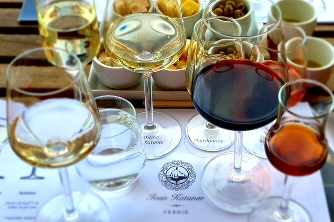 Winery Tour and Tasting with the Sommelier in KRK - The setting: authentic connection, modern surroundings