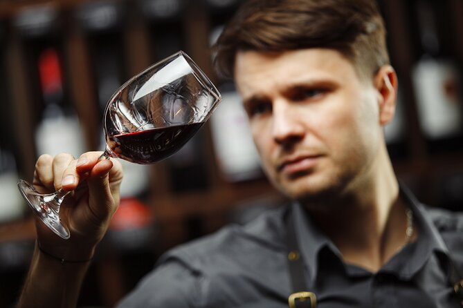 Winery Tour and Tasting with the Sommelier in KRK - Is $62.61 a fair price?