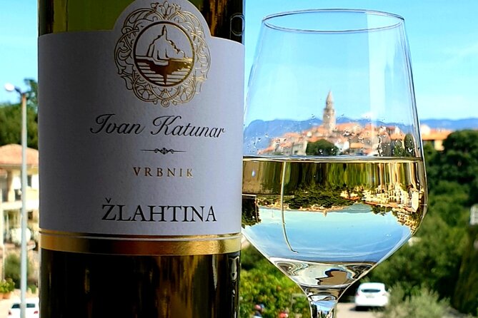 Winery Tour and Tasting with the Sommelier in KRK - Who will enjoy this Krk wine tour?