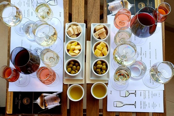 Winery Tour and Tasting with the Sommelier in KRK - Practical advice before you book